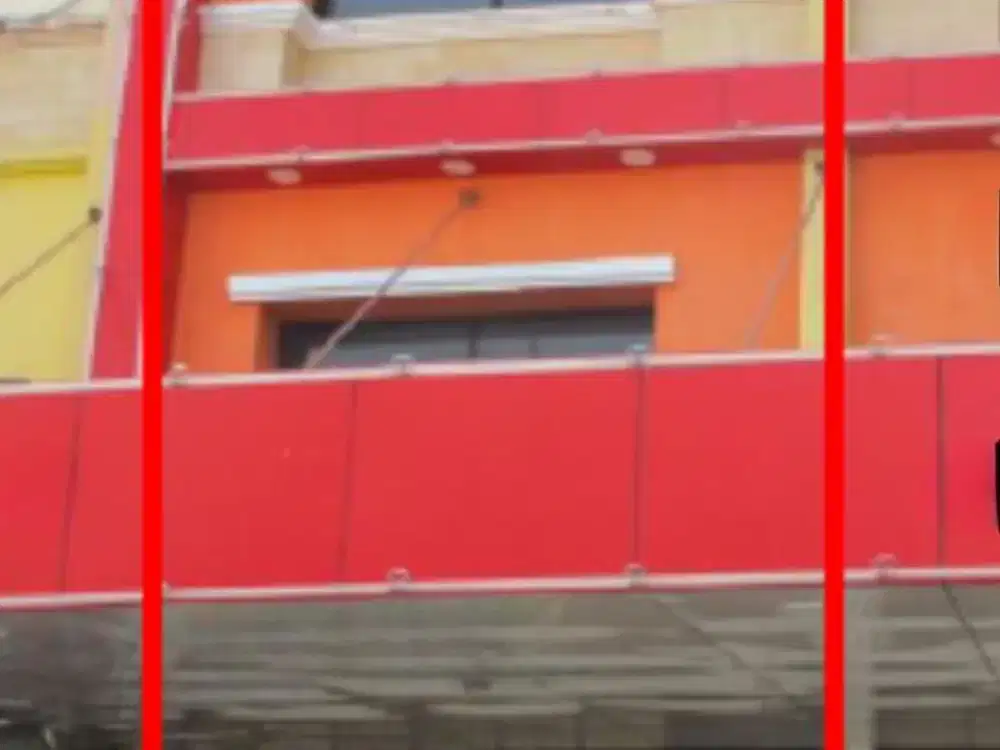 Dijual Ruko Makassar sekitar Daya, Jalan Perintis Kemerdekaan, Jl Kima Raya