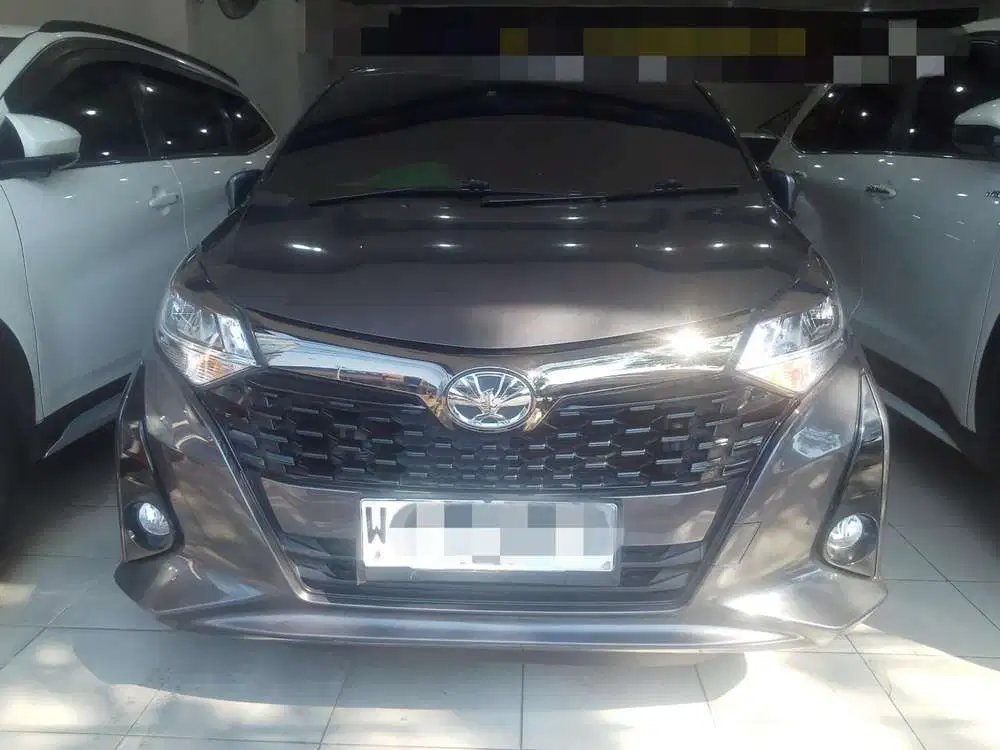 Toyota Calya 2024 Bensin