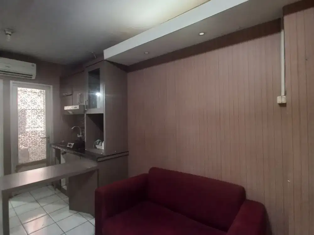 Sewa Apartemen gading nias 2bedrooms lt 20 chrysant