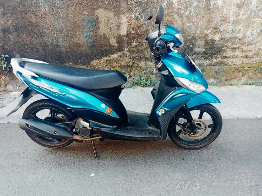 MIO J 2012 jual cepet aja