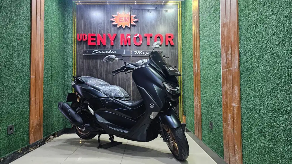 ENY MOTOR - YAMAHA NMAX 155 CONNECTED 2021 - SIAP PAKAI