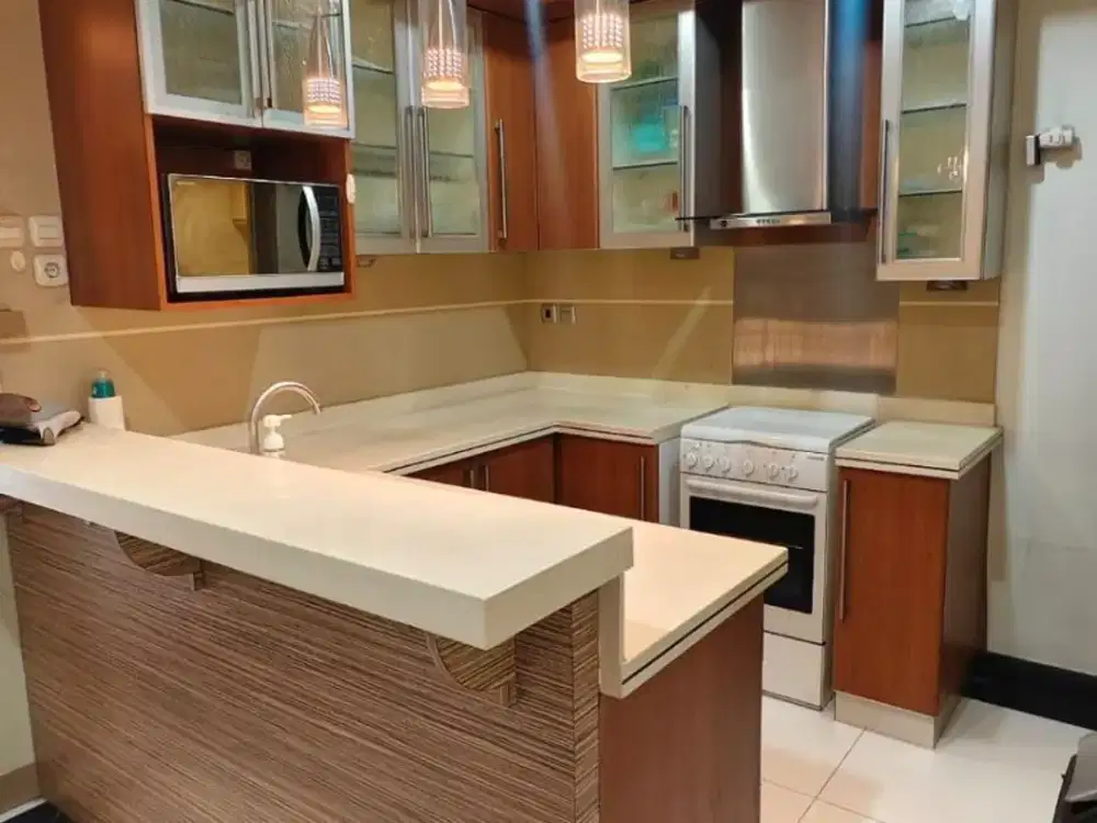 Gading Resort Apartemen 3 Kamar Lantai Rendah