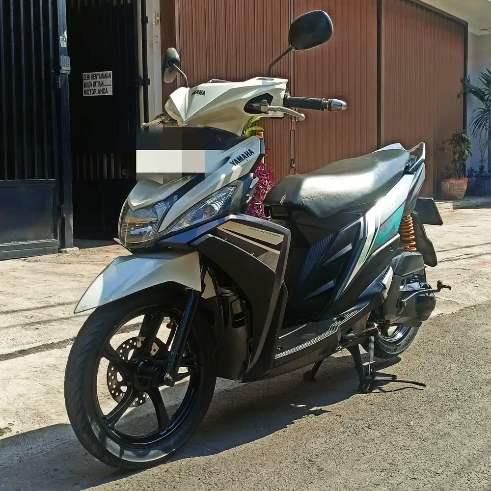 Yamaha Mio M3 125 cc Tahun 2018 ISTIMEWA