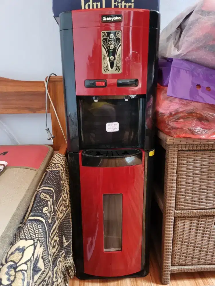 Miyako Dispenser Galon Bawah Hot & Normal WDP-200H
