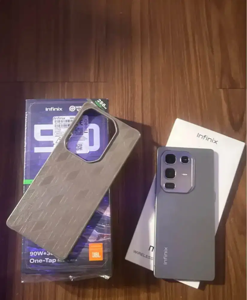 Infinix note 50 pro