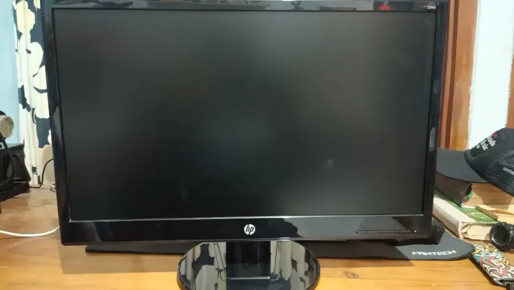 Monitor komputer HP 22kd