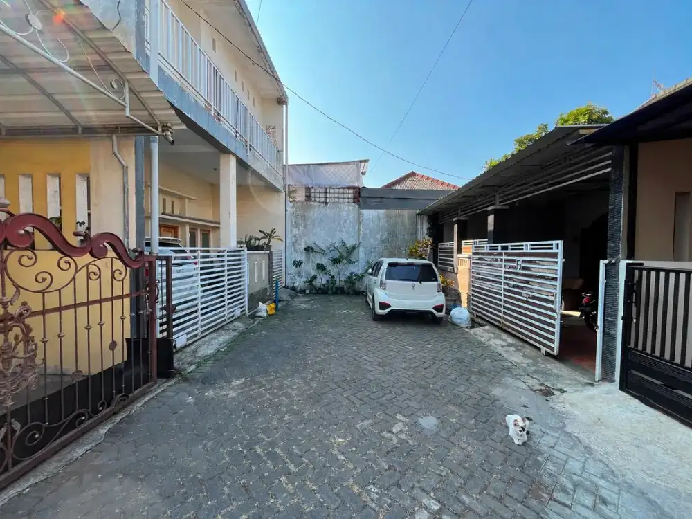 Dijual Rumah Di Kota Malang,SHM, kawasan ramai