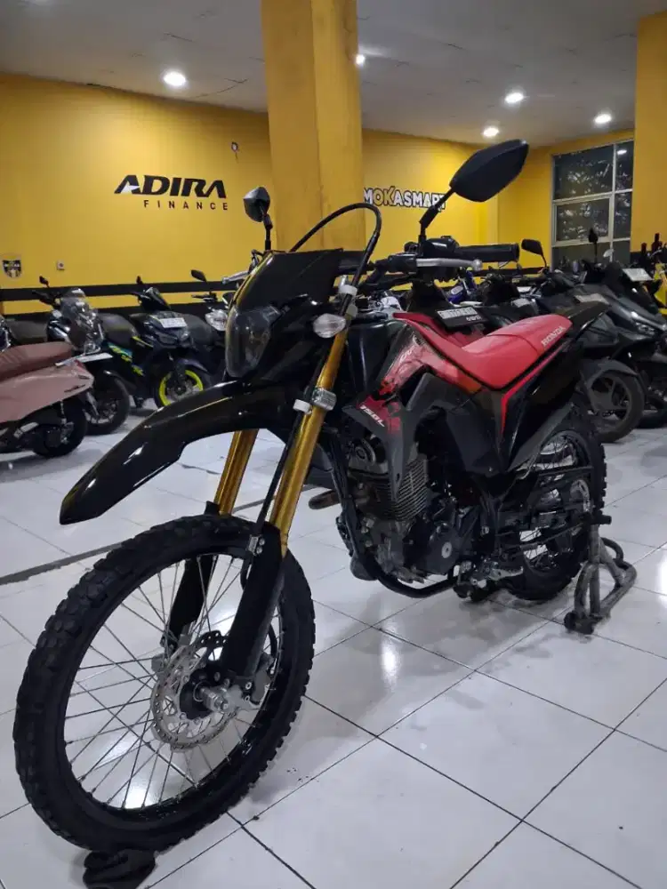 READY KAK CRF 150L TAHUN 2024