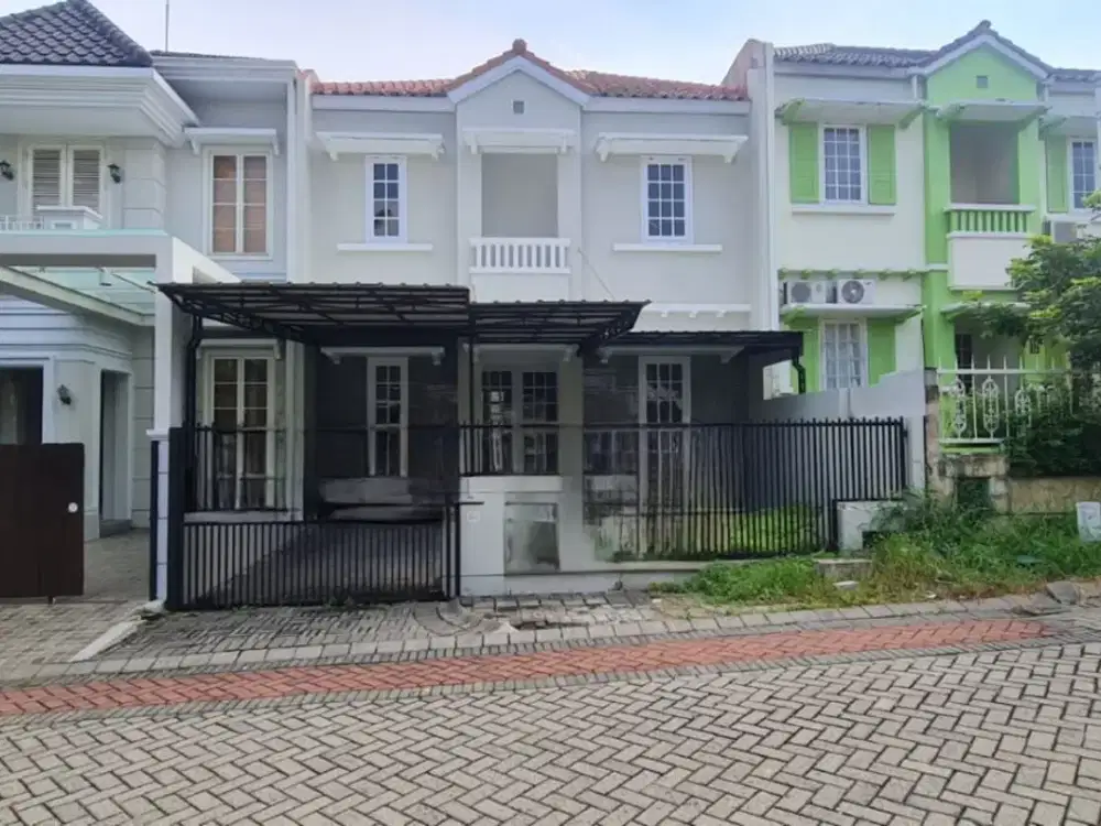 Rumah Villa Sentra Raya (VSR) Citraland