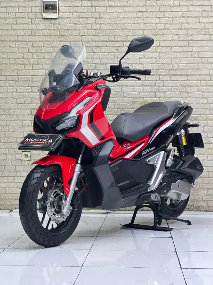 TERFAVORIT‼️ Honda ADV 150 ABS 2021 Pajak Baru - Dava Mustika