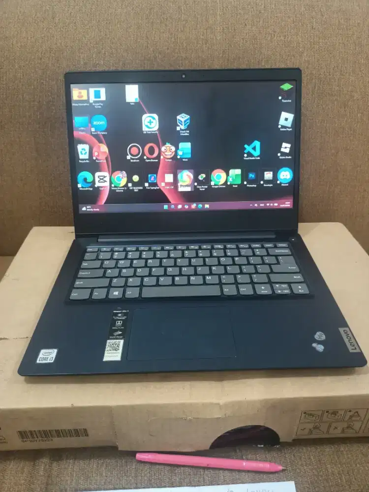 Lenovo ideapad slim 3 core i3
