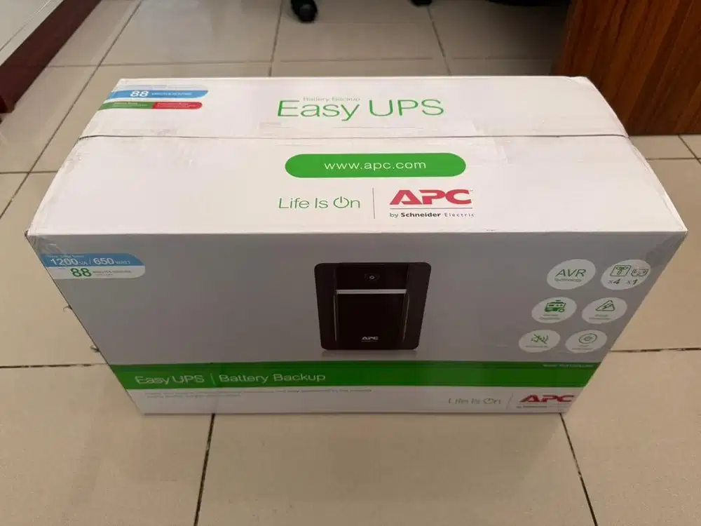 UPC Battery Backup - APC