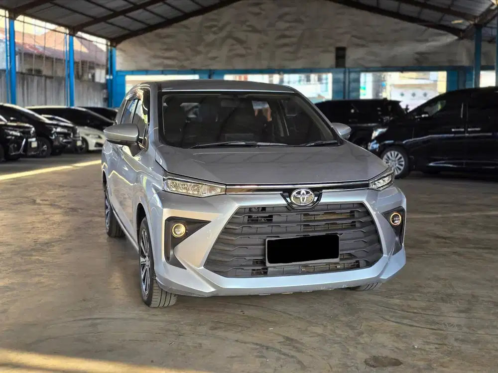 (TDP 25 JUTA) Toyota Avanza 1.5 G Manual 2022