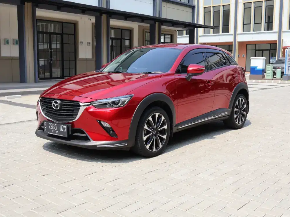 Mazda CX-3 Sport 1.5 at 2022