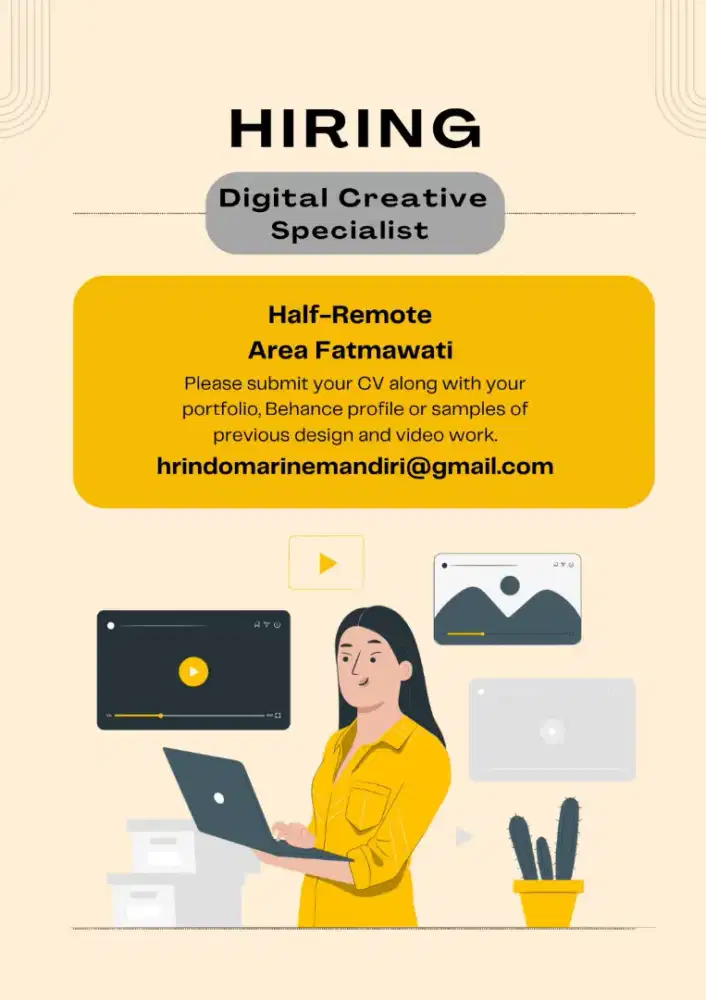 Digital Creative Specialist