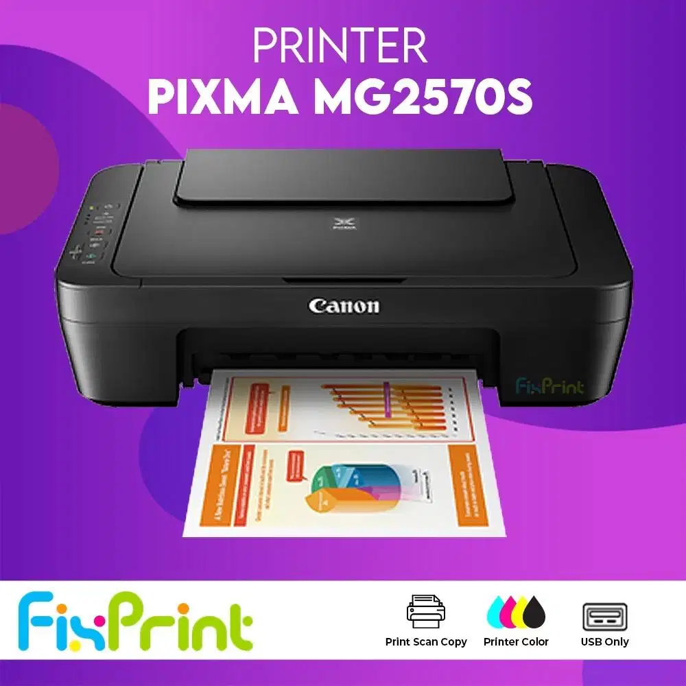 JUAL PRINTER SECCOND Canon JAKBAR