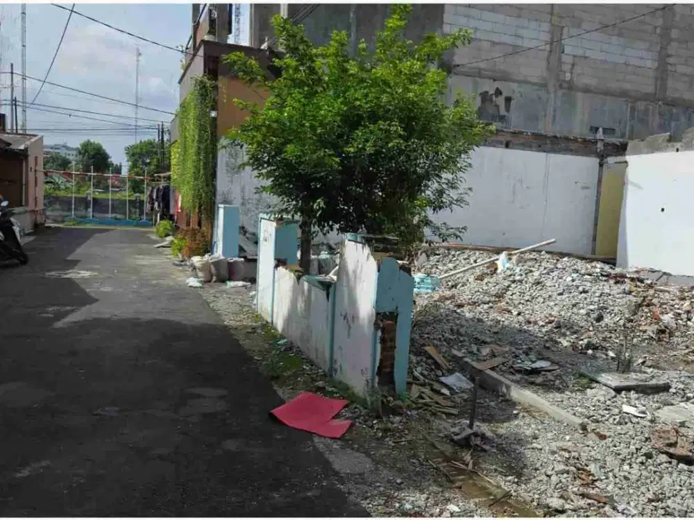 Tanah Prospektif Strategis Di Seturan Dekat Pakuwon Mall, AMPLAZ, Kampus UPN & SYIE YKPN