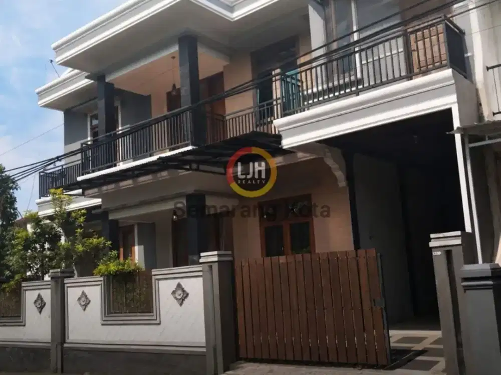 Rumah mewah di daerah Gajahmungkur