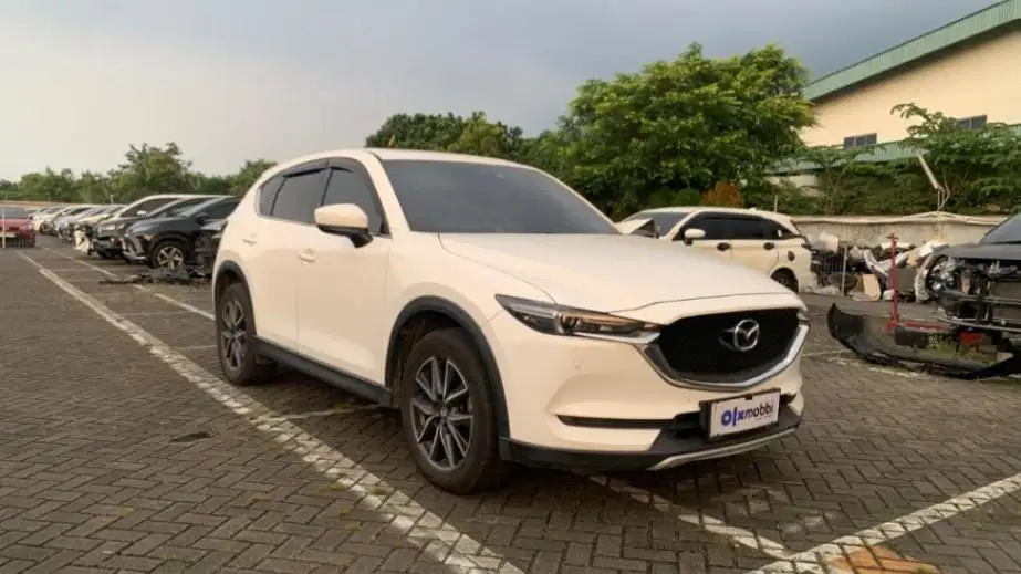 DP MURAH - Mazda CX5 2.5 Elite Bensin AT 2019 Putih