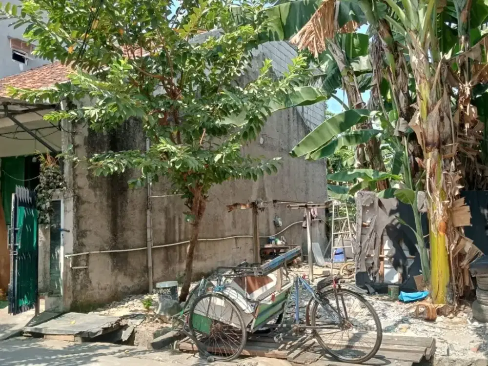 Dijual Tanah di Harapan Jaya bekasi utara (D0442)