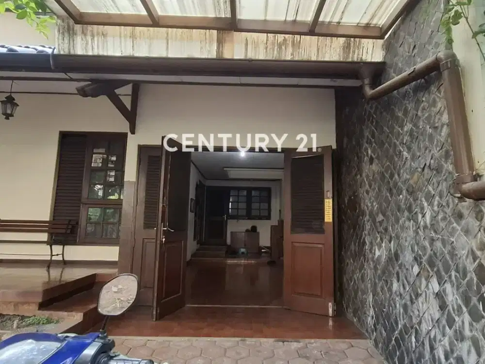 Rumah Di Bintaro Sektor 1 Luas 300 M2 6962