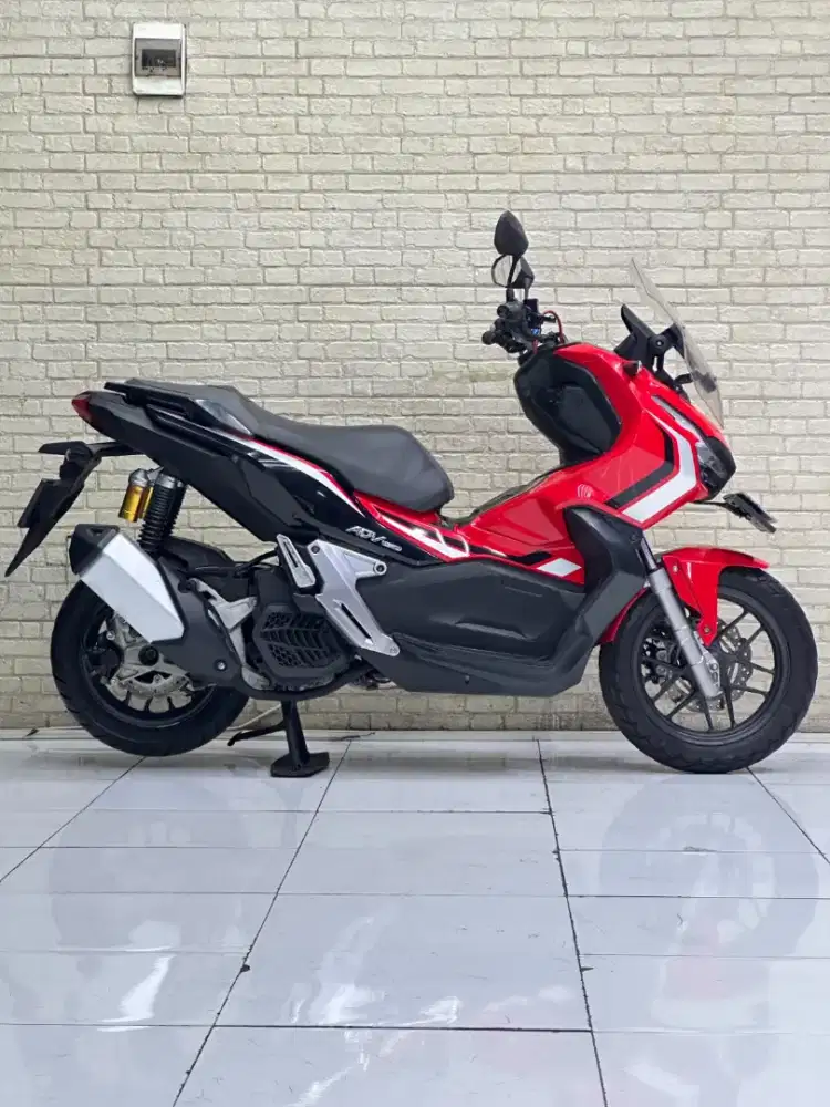 TERFAVORIT‼️ Honda ADV 150 ABS 2021 Pajak Baru - Mustika Motoshop