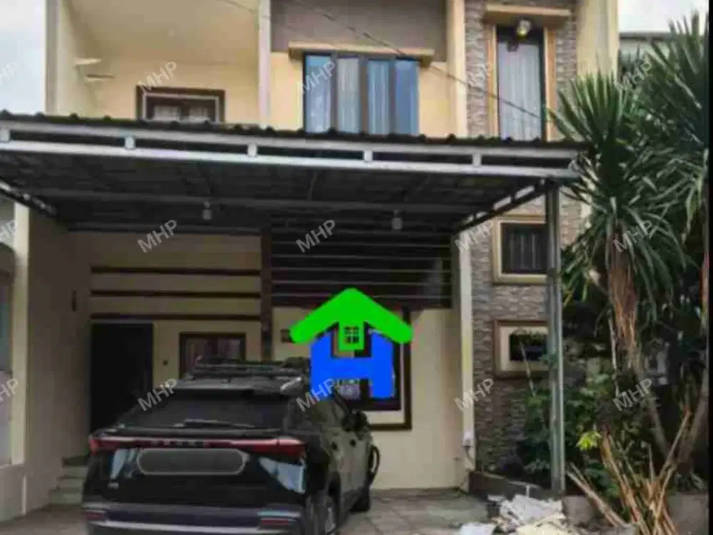 Rumah 2 Lantai Disewa/Dijual