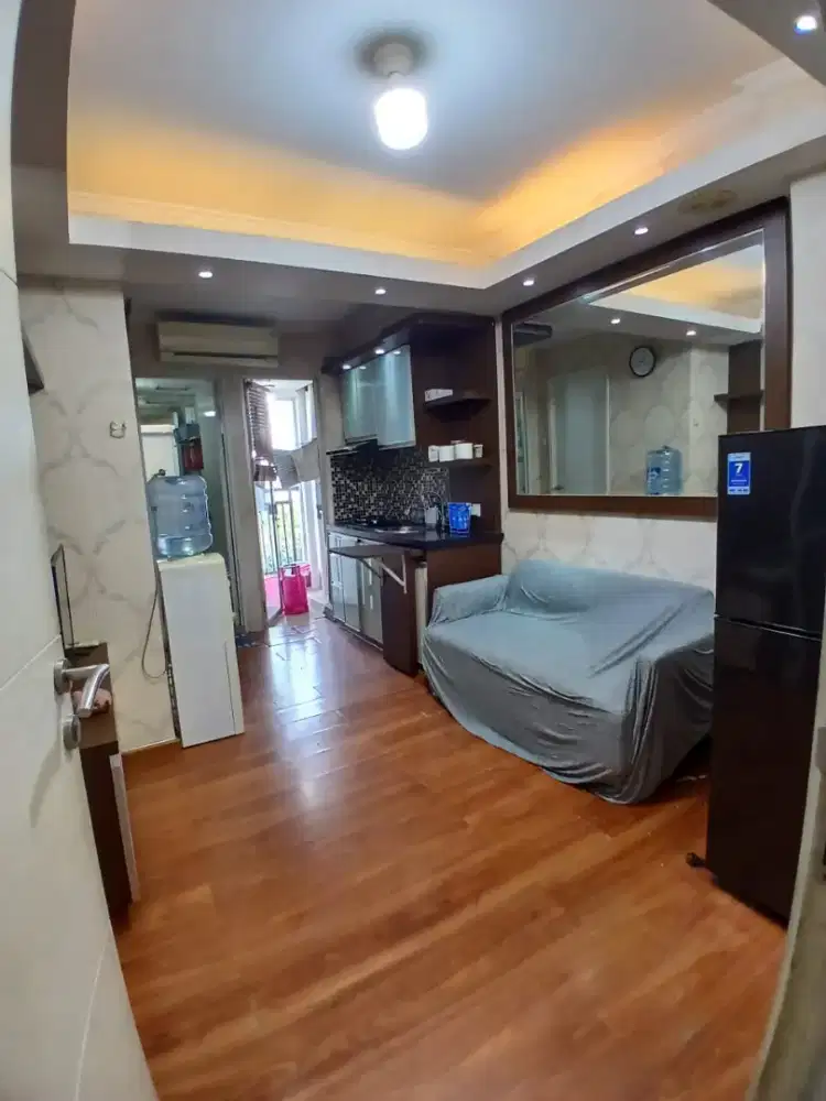 Disewakan apartemen 2BR waterheater Bassura City