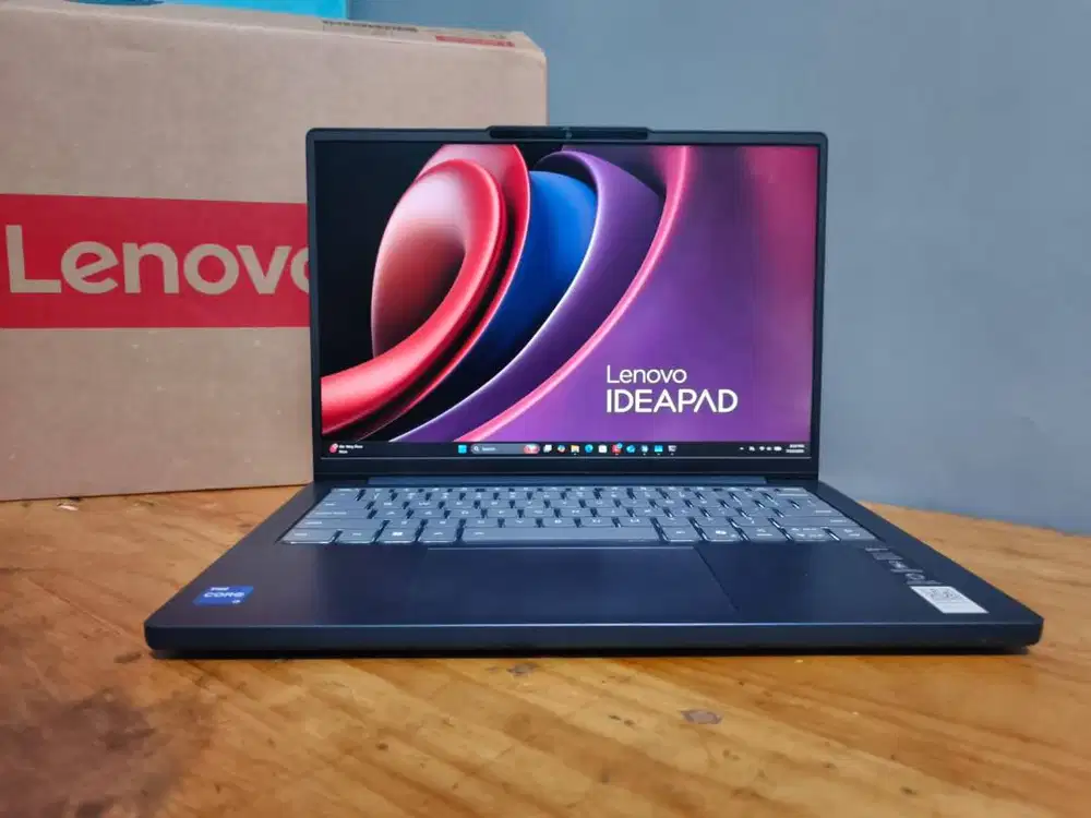 Lenovo Ideapad Slim 3i 14IRH10 i7-13620H 16/512GB WUXGA Garansi 2027