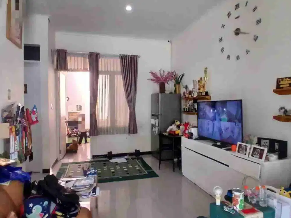 Jual Rumah Cluster Sommerville TKI V