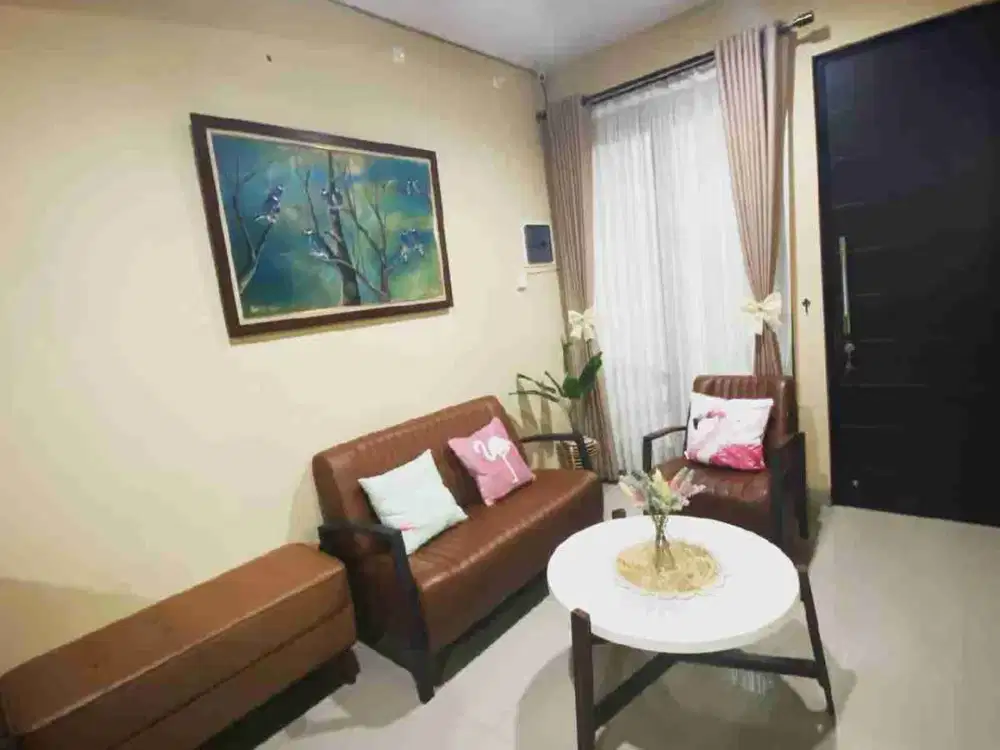 Jual Murah Rumah di Cluster Lavest Harapan Indah Bekasi