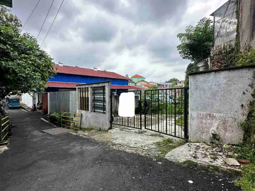 TERMURAH TANAH NGANTONG DI KEUANGAN CILANDAK JAKARTA SELATAN