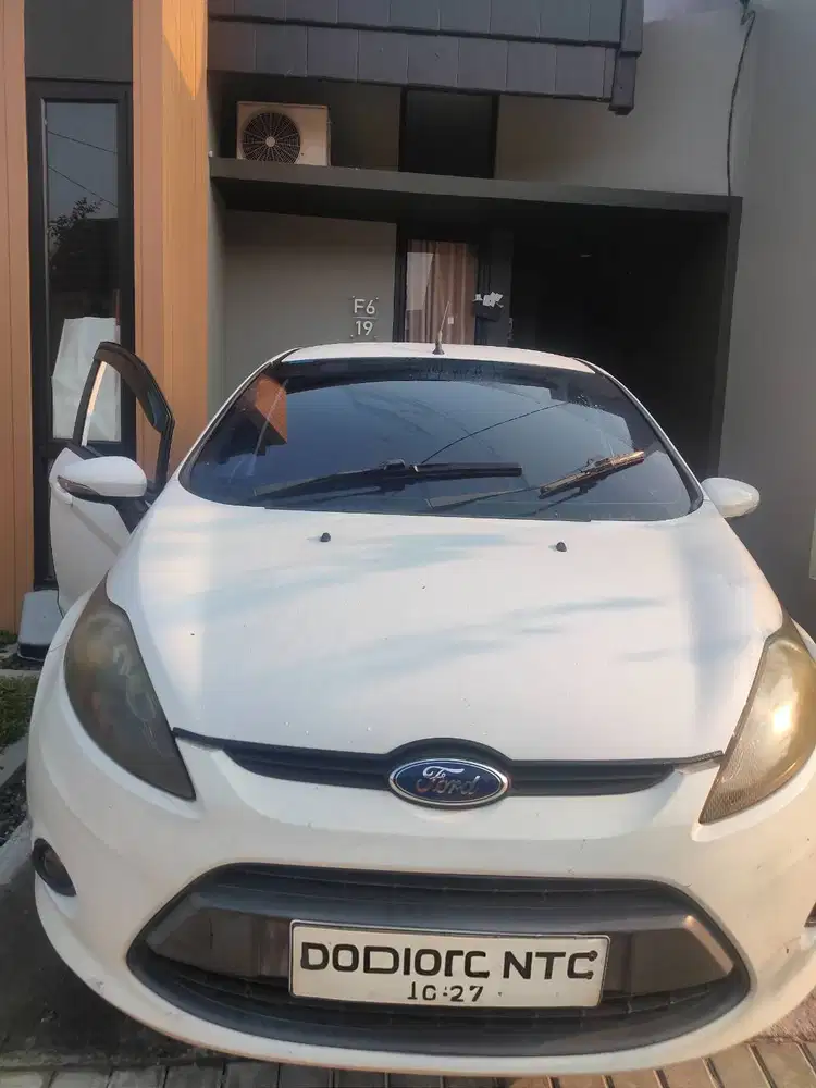 Ford Fiesta 1.4 Trend