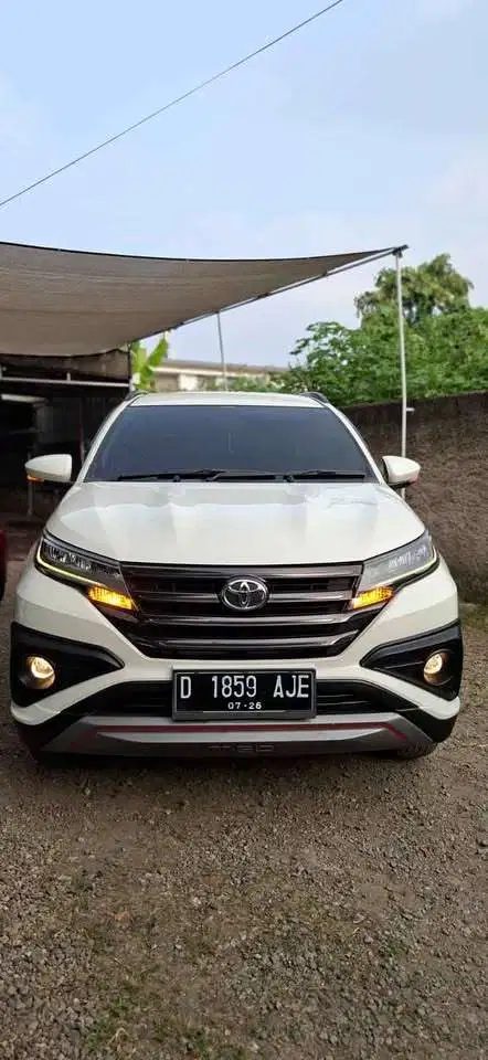 Toyota Rush 2021 Bensin