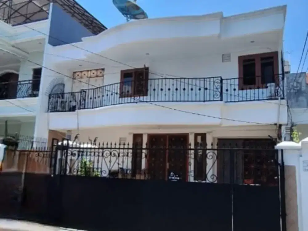 rumah lokasi strategis di sunter jakarta utara