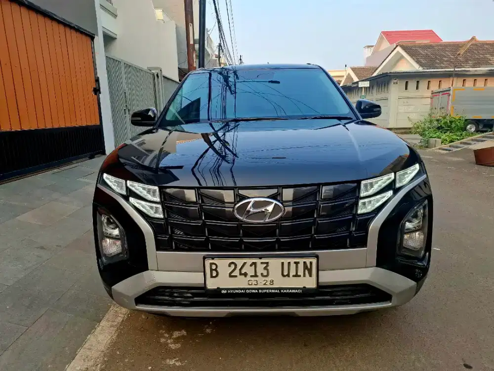 TERMURAH HYUNDAI CRETA TREND 2023