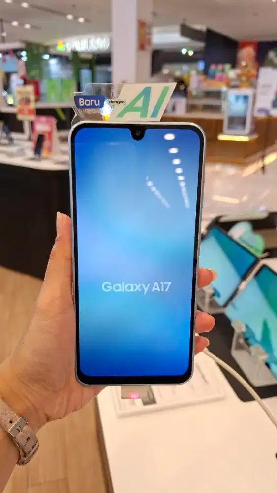 CICILAN SAMSUNG A17 LTE MULAI DARI 500 RIBUAN PERBULAN