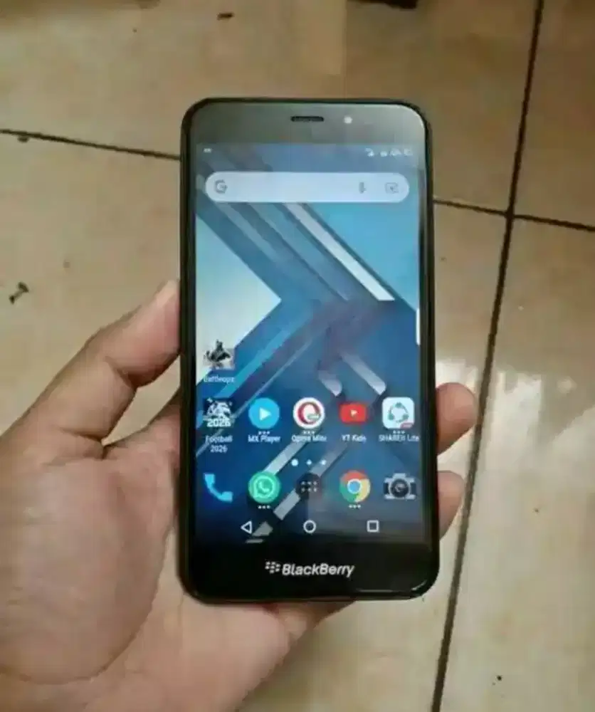 BLACKBERRY ANDROID AURORA RAM 4