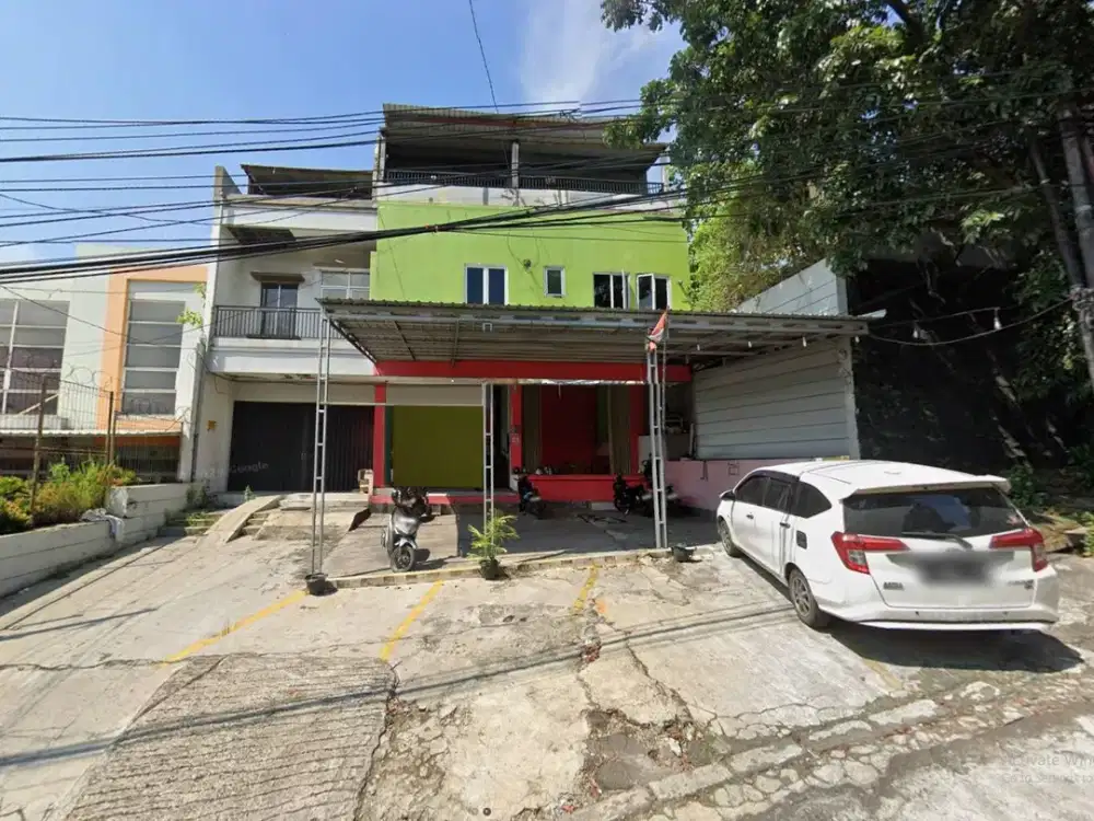 Dijual Hotel Tengah Kota di Jl. Abdulrahman Saleh Semarang