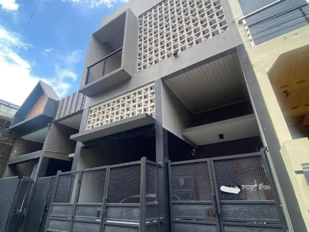 Rumah wage aloha waru sidoarjo, dekat puri surya deltasari pepelegi