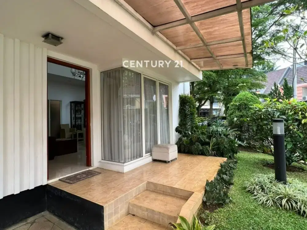 Rumah Siap Huni Di Rancamaya Golf Estate Ciawi 5562
