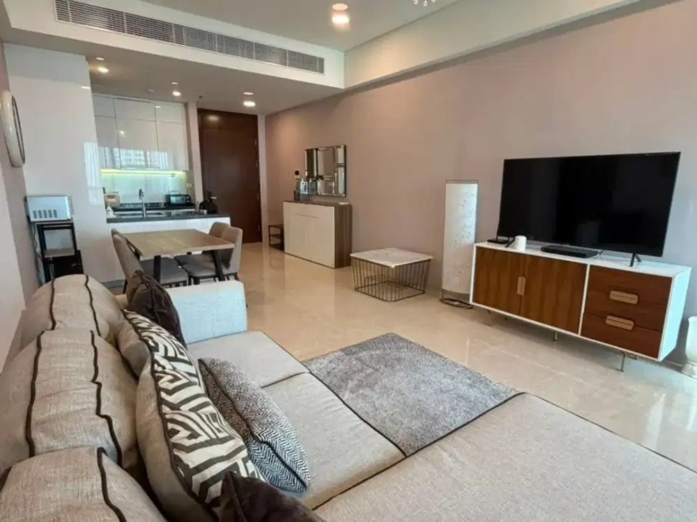 Disewakan Apartemen Anandamaya Residence Sudirman 2BR