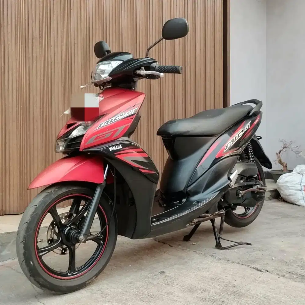 Yamaha Mio GT 125 cc Tahun 2014 ISTIMEWA