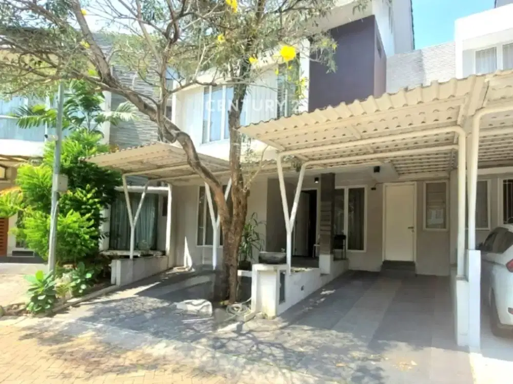 Rumah Bagus Siap Huni Di Emerald District 7120