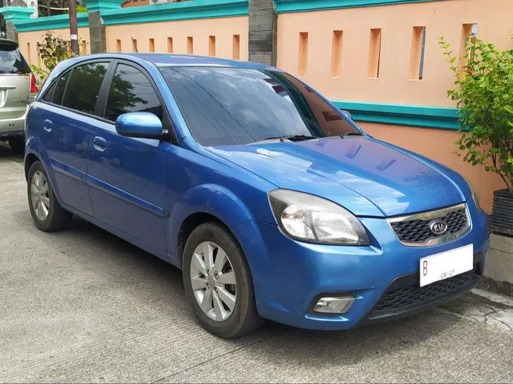 Kia Pride 2011 - Matic
