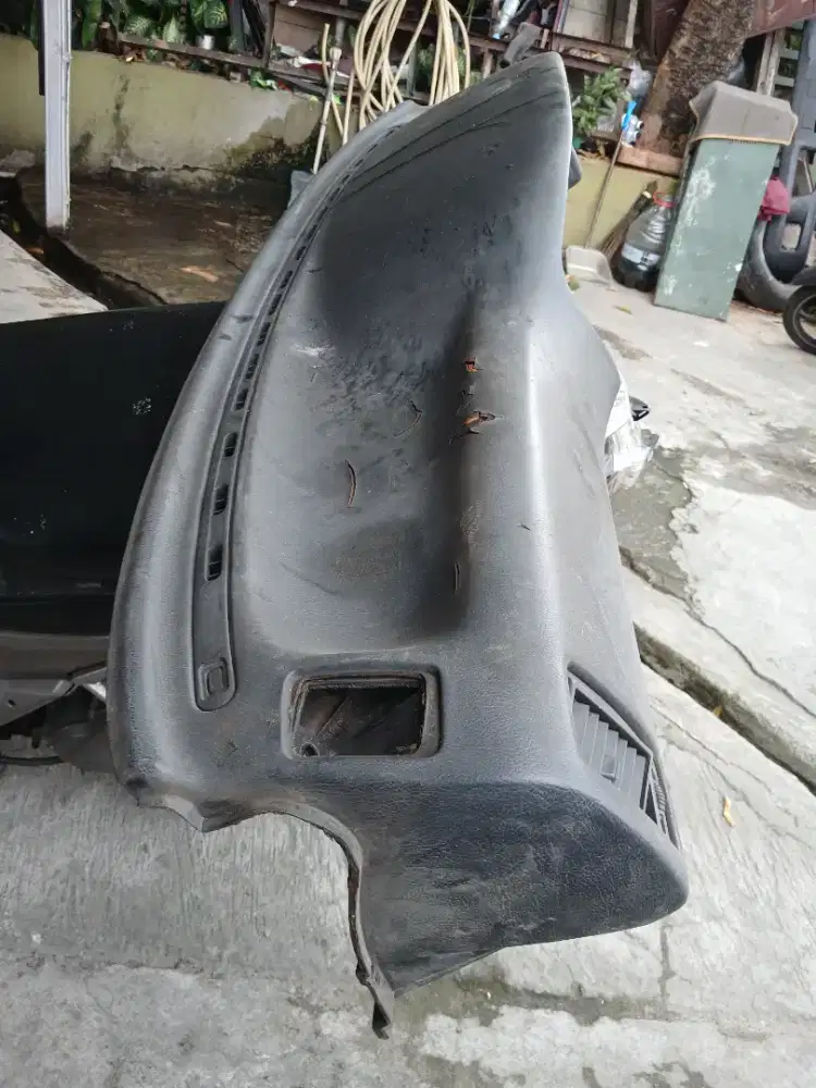 Dashbord corolla twincam