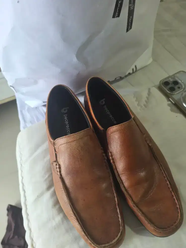Sepatu kantor bocoroco sepatu kesehatan
