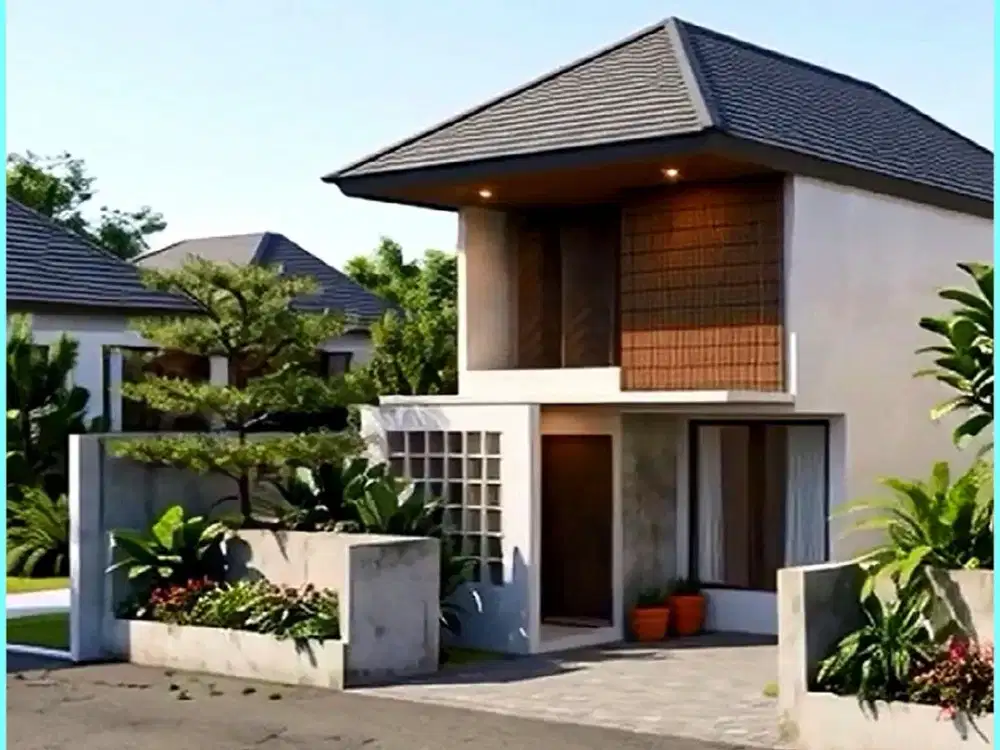 Rumah Dijual Jogja di Tawangsari Dekat Kampus UAD 4