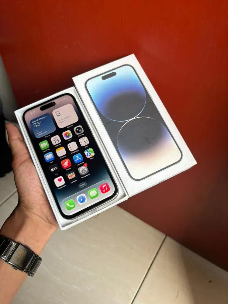 Iphone 14pro 128gb