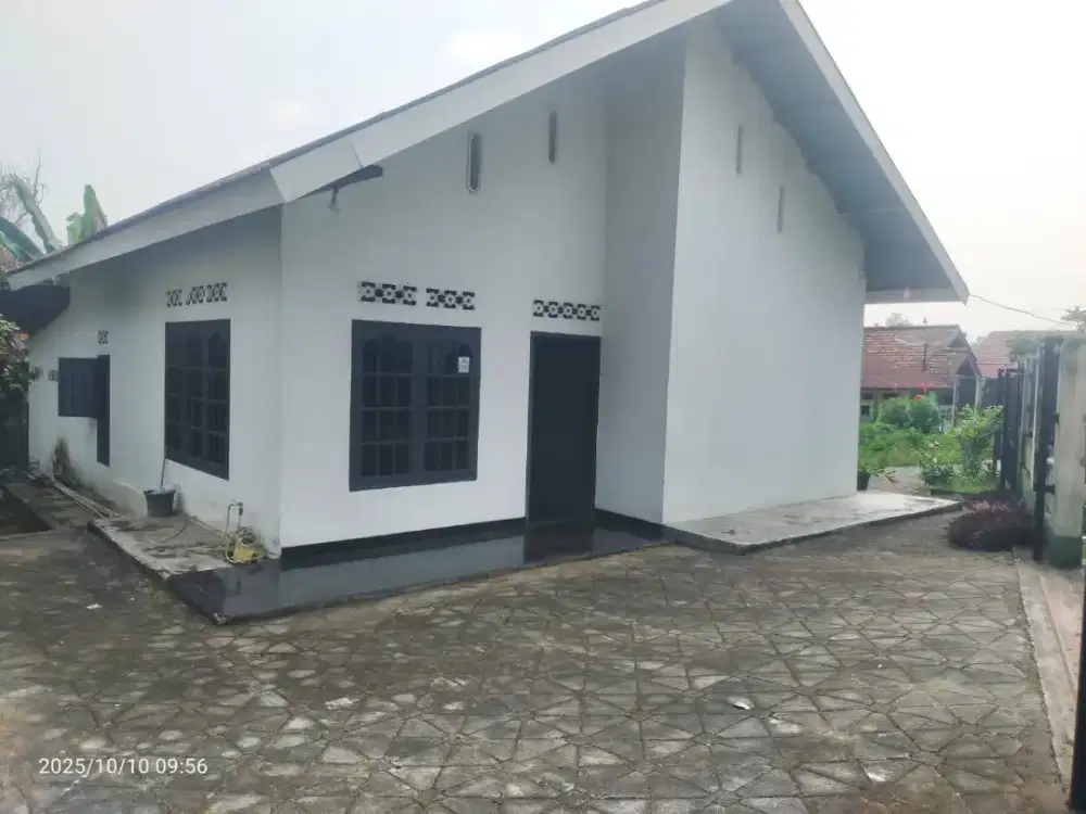 Di Jual Rumah Lokasi mayang